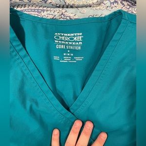 Cherokee scrubs